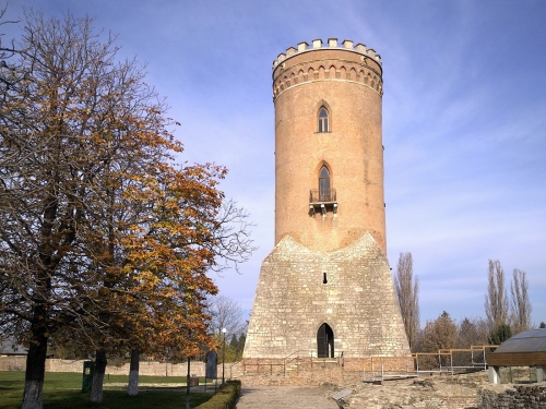 Turnul chindiei poza